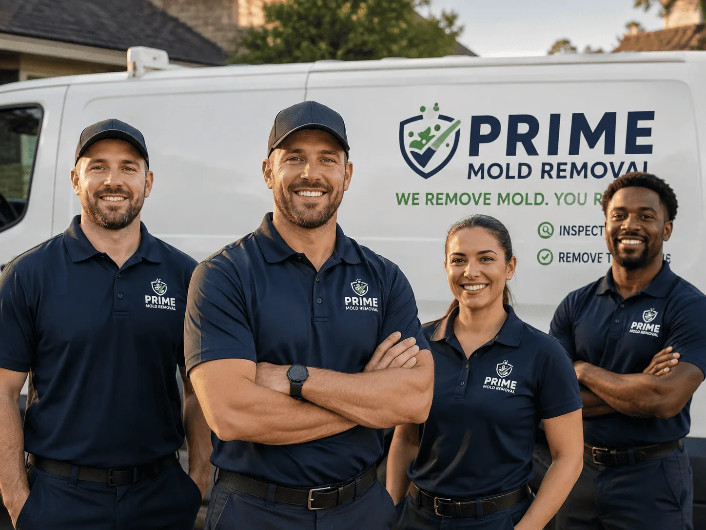 Mold Inspection in Graham, NC near me